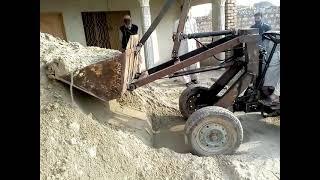 Homemade Mini loader