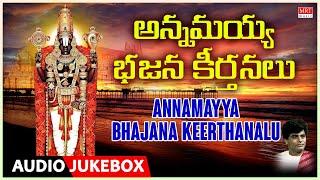 Annamayya Bhajana Keerthanalu | Vedavyasa Ananda Bhattar, Shobha Raju | Telugu Bhakthi Geethalu