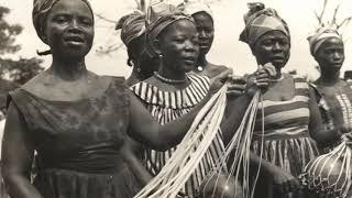 Kema Bandor - 'KPENDEH' (Liberian Gola Folk Music)