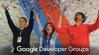 GDG: Groups of Developers Interested in Google's Technologies