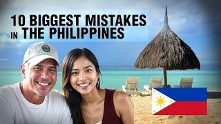 STOP Making These 10 Costly Mistakes in the Philippines