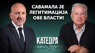 KATEDRA profesora Zeca | Miodrag Majić - Savamala je legitimacija ove vlasti | 3. deo