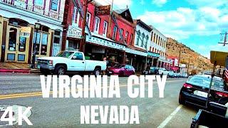 Explore Virginia City | December 2022 | Virginia City, Nevada