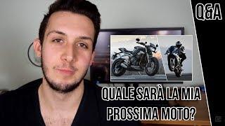 "Quale sarà la mia prossima moto?" | Q&A