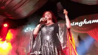 Katherine Ellis "Rain Down Love" Live at Eden Bar Birmingham 27th May 2017