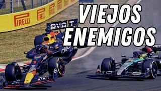 LEWIS HAMILTON... ¿CULPABLE? | GP HUNGRIA DE FORMULA 1