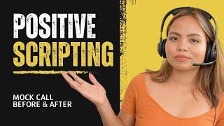 Negative vs Positive Scripting | Customer Service