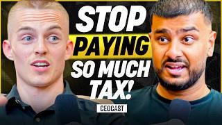 Expert Accountant: "Stop Paying So Much Tax & Keep More Money You Make" | Joshua Thomas EP. 153