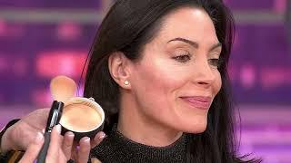 bareMinerals Special Edition Deluxe Foundation with Brush on QVC