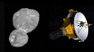 New details of Ultima Thule revealed by New Horizons space probe