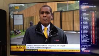 Transfer Deadline Day funny - 1st September 2014