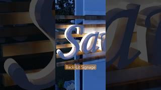 #backlit #signage #signdesign #signshop #signmaker #advertisingagency #signcompany #ledlighting