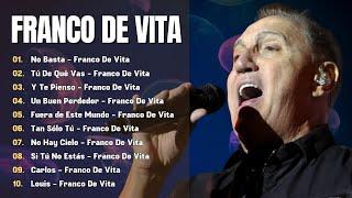 Franco De Vita Grandes Exitos ~ Las Baladas Más Románticas (Top 20 Canciones Hermosas)# #latino