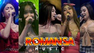 ROMANSA Music  - Selendang Biru - Live di Suko Legok  Sukodono Sidoarjo - MITRA Audio