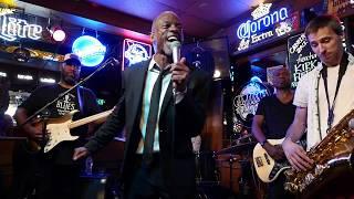 Kirk Fletcher w/Earl Thomas - I'd Rather Go Blind - 10/22/18 Maui Sugar Mill - Tarzana, CA