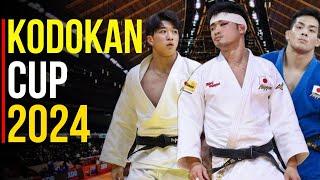 KODOKAN Cup Judo 2024 Highlights [講道館杯柔道2024ハイライ]