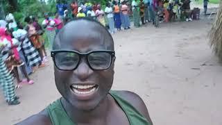 KUMPO DANCE in Diatock August 2024. Video by Oumar Sagna