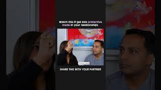 How to get present over going into protection #relationshipadvice #marriageadvise #shortsviral