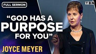 Joyce Meyer: Be All That God Has Called You to Be (Full Sermon) | TBN