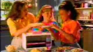 Easy-Bake Oven & Snack Center Commercial (1992)