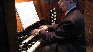 Alan John Phillips plays Widor's Toccata