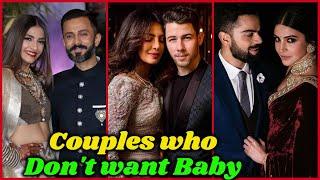 10 Bollywood Couples who Do Not Have Child After Marriage