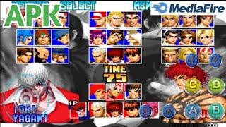The king of fighters 97 Plus Game Android 2024