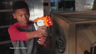 Hasbro Nerf N-Strike - Modulus Wyrzutnia StockShot C0391 - www.krainazabawy.pl