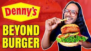 Denny's Goes Vegan with the Beyond Burger