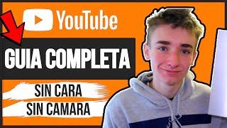 Automatización de YouTube en 2023 (TUTORIAL COMPLETO) | Curso Completo 2023