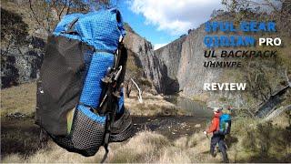 3FUL Qidian Pro Backpack Review