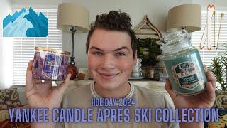 Yankee Candle Après Ski Collection First Sniffs | Holiday 2024