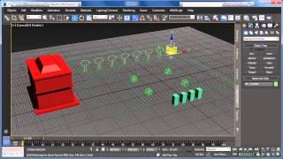 3DS Max 2014 Tutorial | Snaps And How To Use Them