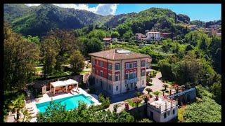 Beautiful Luxury Villa in Versilia, Tuscany, Italy