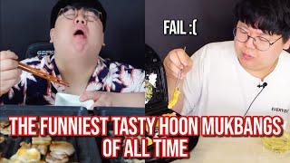 the FUNNIEST tasty hoon fails of all time