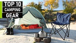 Top 10 Latest Camping Gear Inventions I Best Camping Gadgets I Part-2