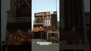 5 Marla House for Sale, Park View City, Lahore