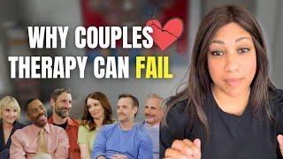 What Couples Therapy Leaves Out About Relationship Fights