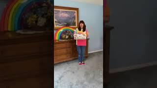 Rainbow Color Song with Miss Lori - 5/1