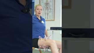 Functional Dry Cupping to the leg using STR technique - #drycupping