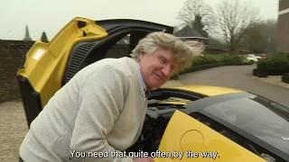 NICO AALDERING PRESENTS THE FERRARI ENZO | GALLERY AALDERING TV