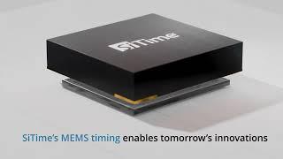 SiTime MEMS Timing: Precision Across AI, Automotive, and Aerospace Sectors