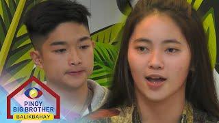 PBB Balikbahay: Shoichi, pinalitan si Angela para humarap sa susunod na Golden Circle Challenge!