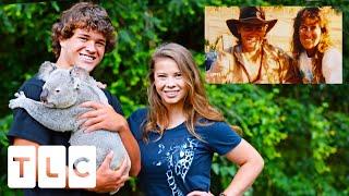 Crikey! It's The Irwins: Bindi’s Strikingly Similar Love Story - "Just Like Mum And Dad”