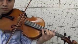 J.S.Bach  Cello Suite No.5 II Allemande Played by Mike Chau