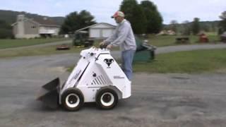 Ramrod 950 Mini Skid Steer Loader For Sale Mark Supply Co Saxton Pa