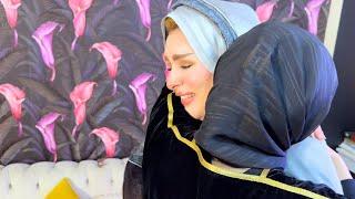 فاجأت زوجتي في عيد ميلادها ب عمره انهارت من البكاء 