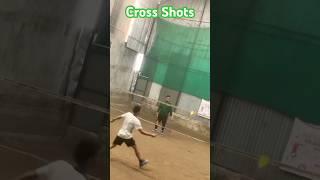 Badminton Cross Shots: Tips & Tricks