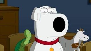 Family Guy - Stewie Makes Brian Cry