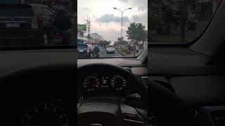 Jalan-jalan pake mobil Zenix V Terbaru #shorts